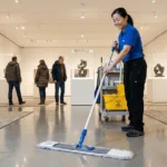 Day Porter Commercial Cleaning Services