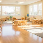 Daycare, School & Montessori Cleaning Services
