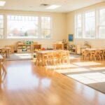 Daycare, School & Montessori Cleaning Services