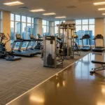 Recreational & Leisure Facility Cleaning Services