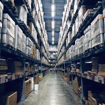 INDUSTRIAL FACILITIES
