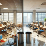 The Advantages of Hiring a Professional Commercial Cleaning Company Over In-House Cleaning