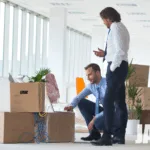 How Professional Cleaning Services Can Help During Office Relocations