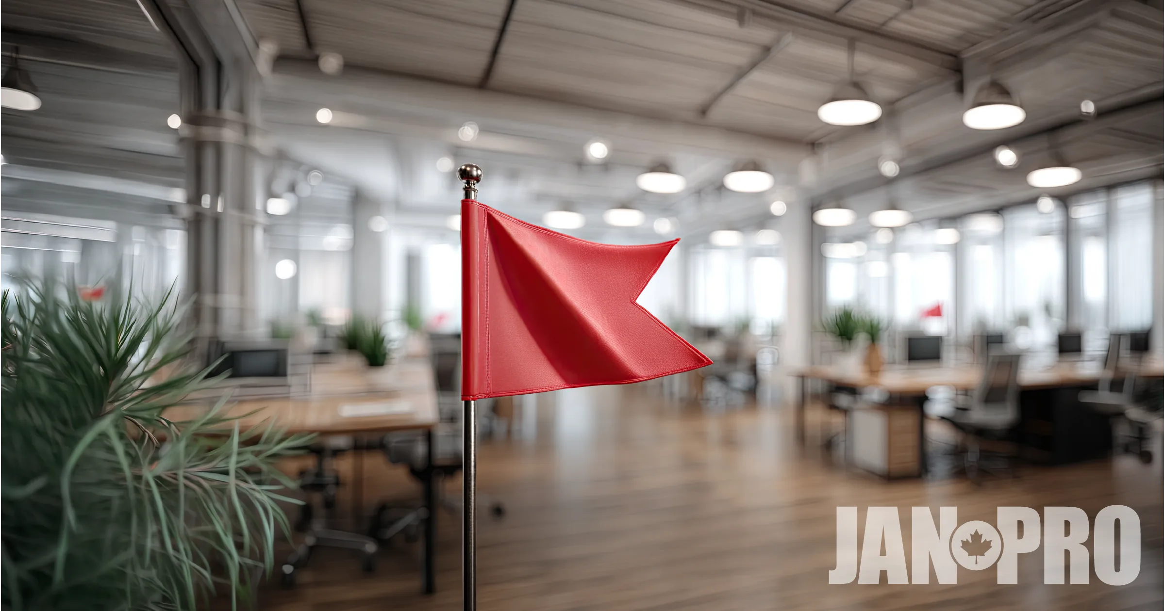 Red flag