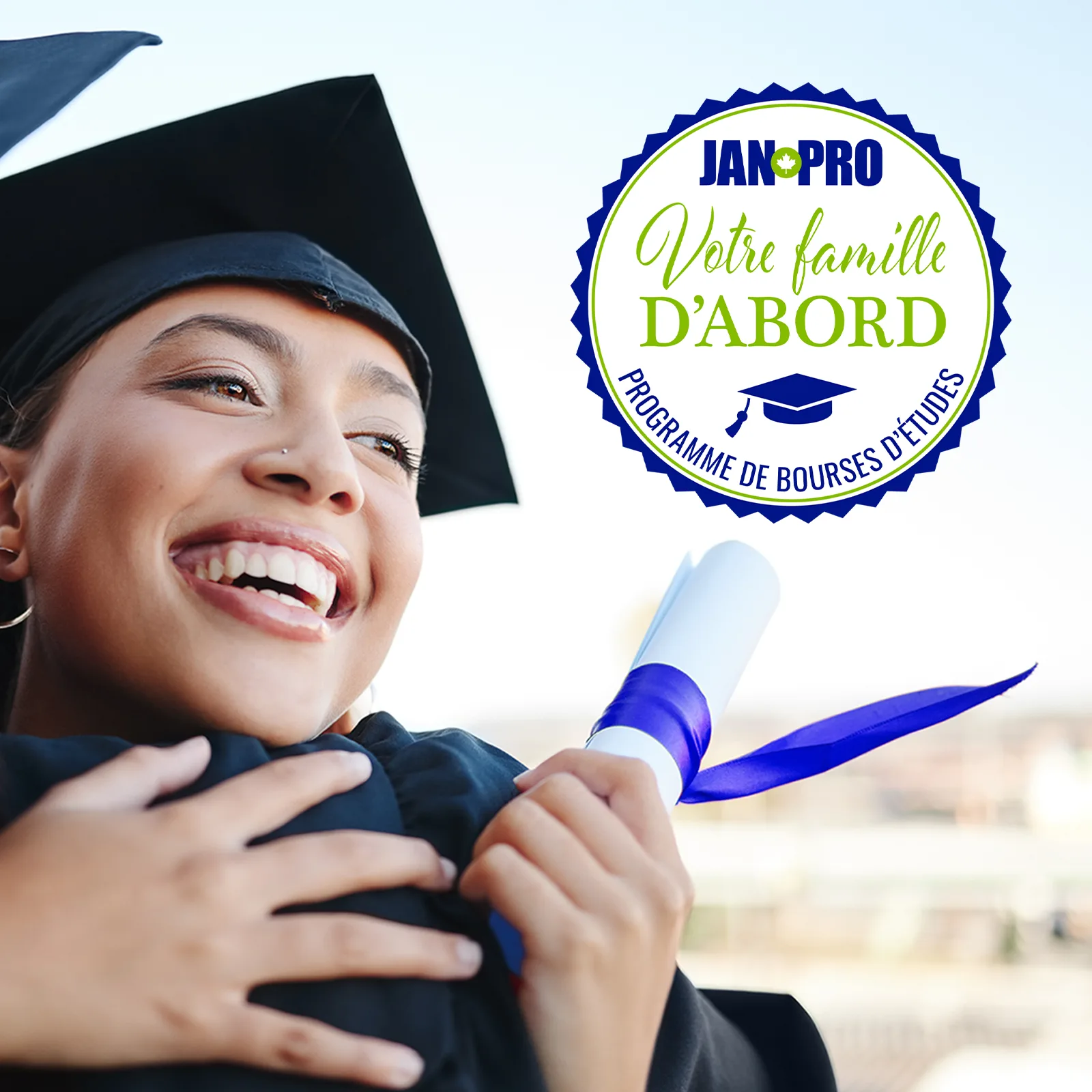 Votre famille d'abord