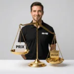Prix ou valeur : qu’est-ce qui compte vraiment lorsqu’on choisit un fournisseur?
