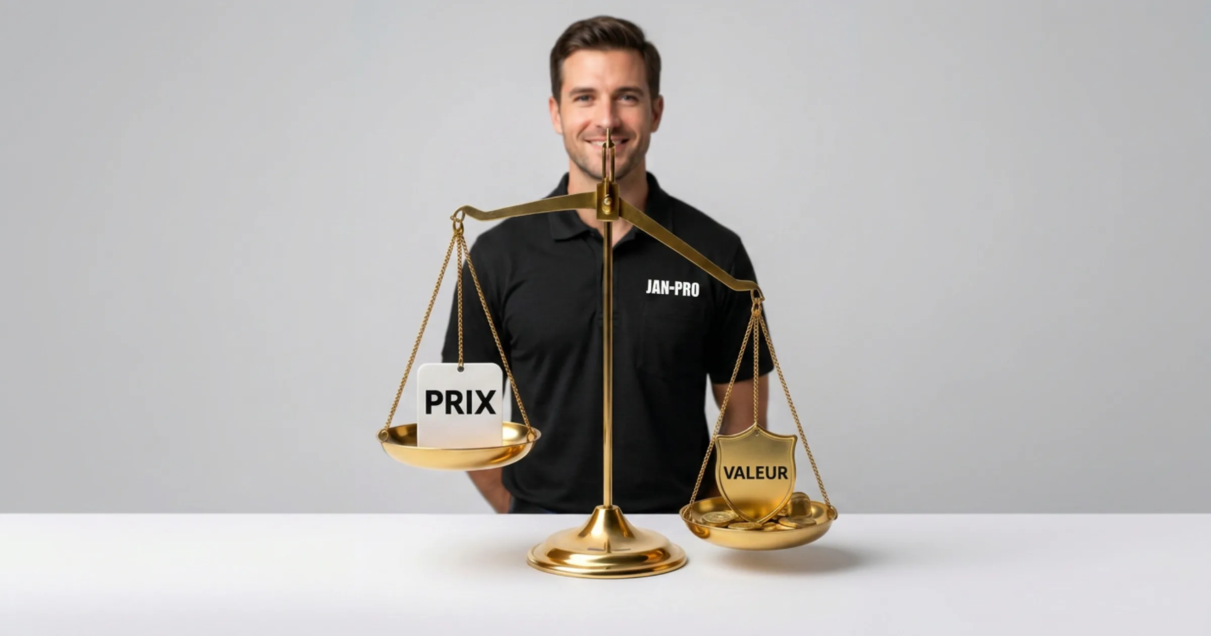 Prix ou valeur