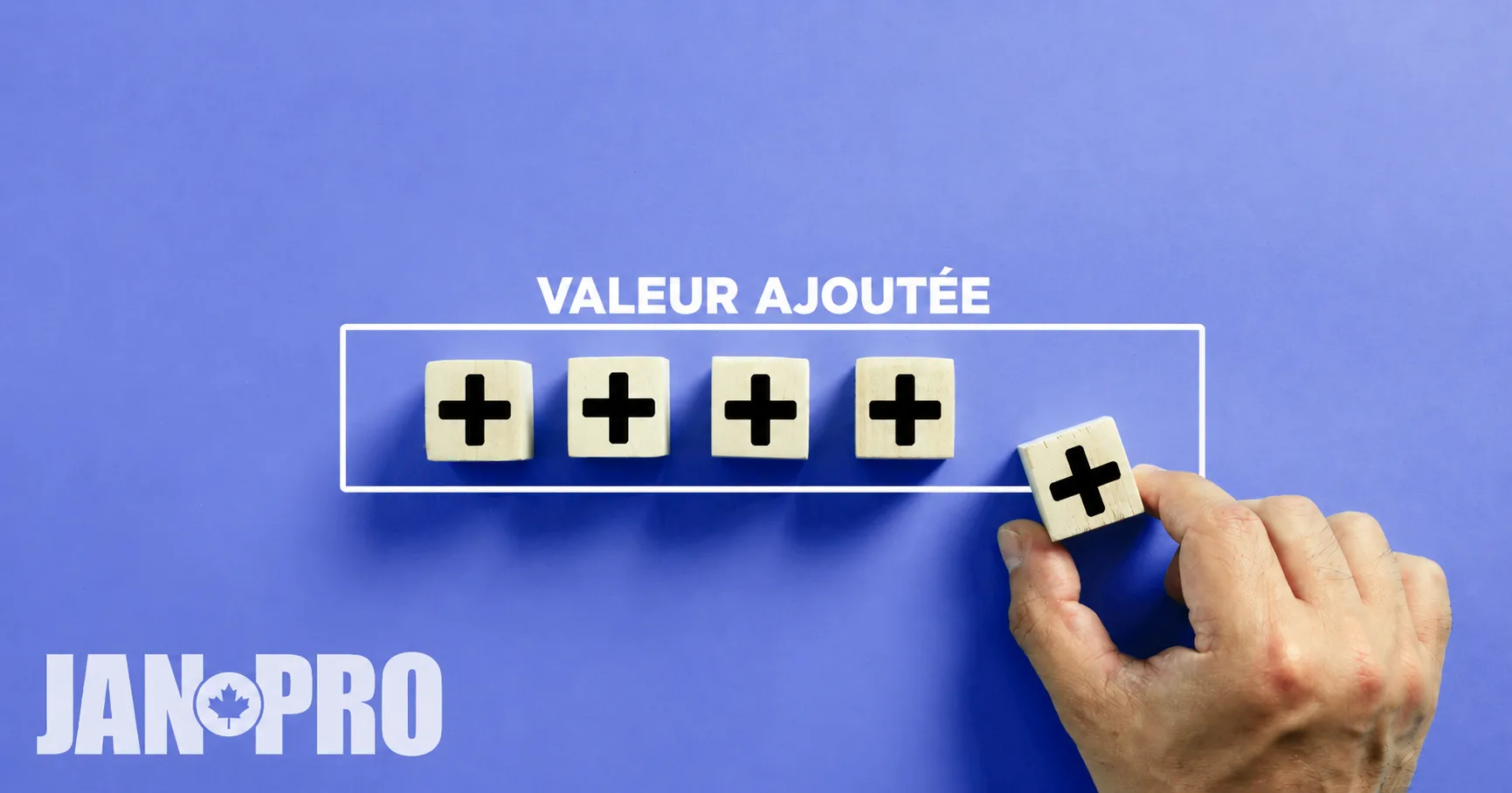 Services d'entretien ménager commercial JAN-PRO illustrant la valeur ajoutée et le rapport qualité-prix